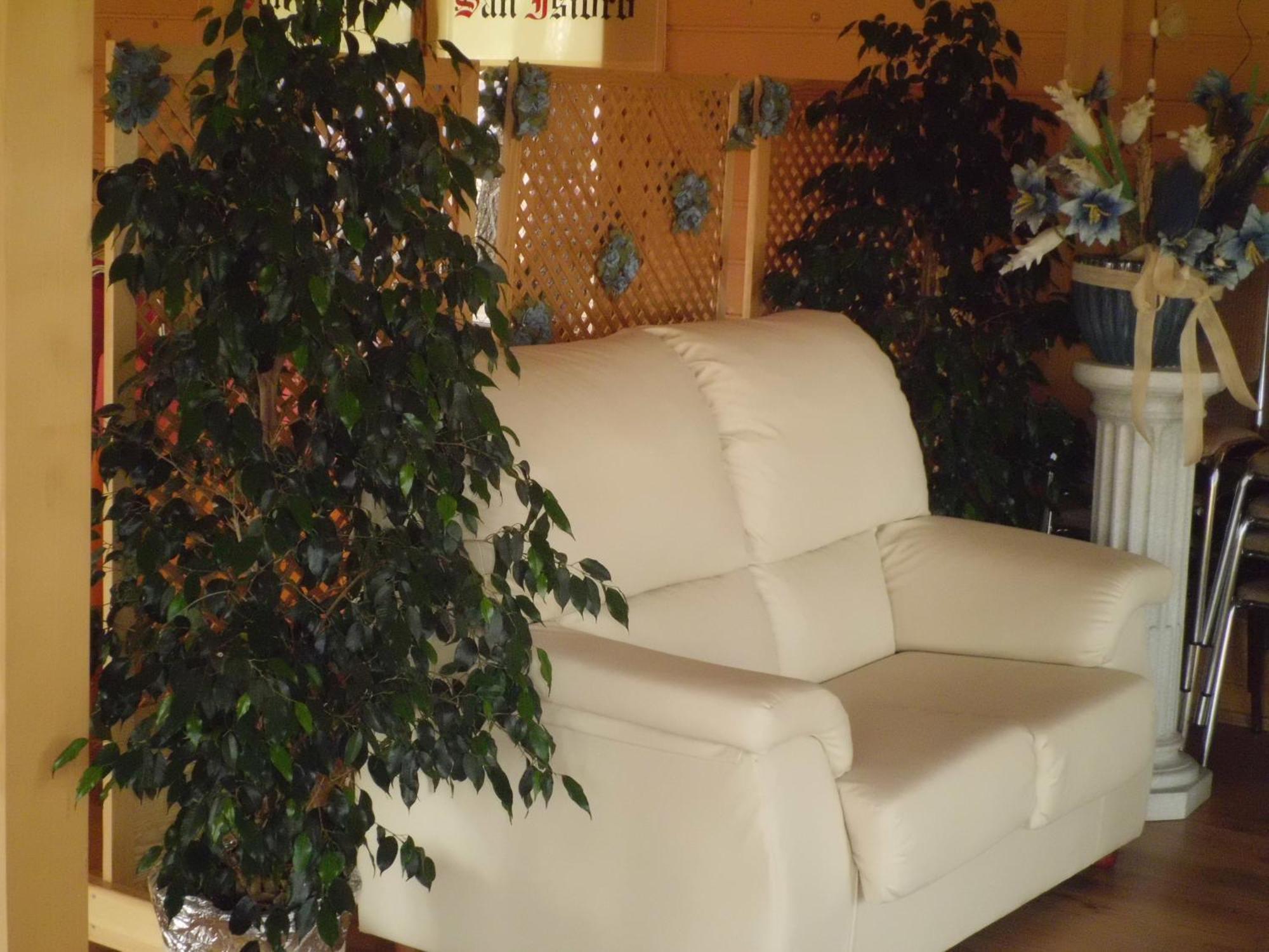 Motel San Isidro Villarrubio Eksteriør bilde